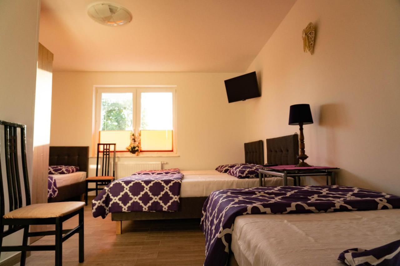 Przy Wikingach Apartment Reclaw Phòng bức ảnh