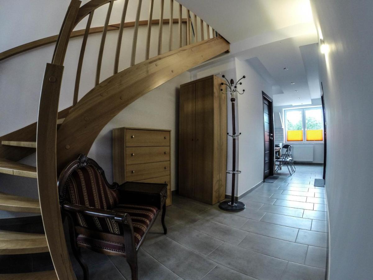 Przy Wikingach Apartment Reclaw Ngoại thất bức ảnh