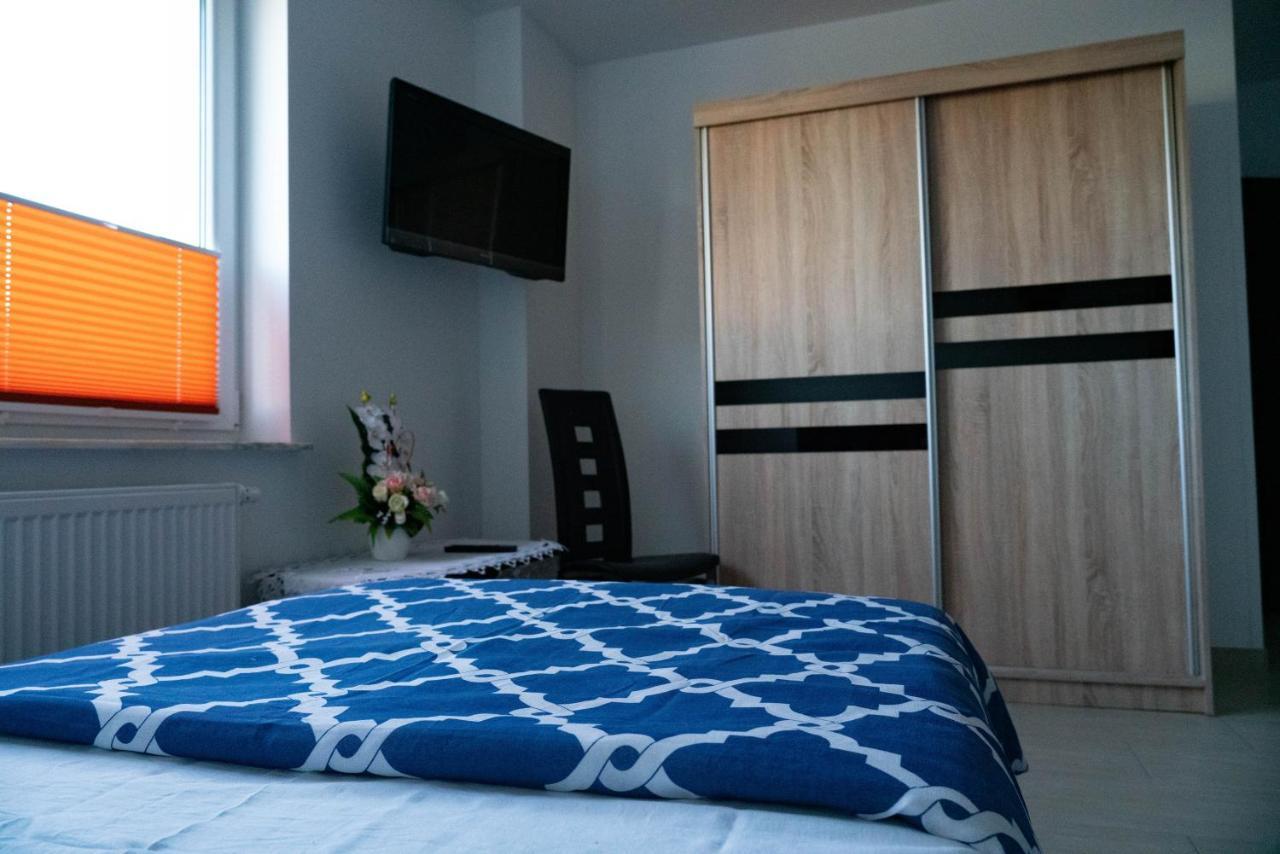 Przy Wikingach Apartment Reclaw Phòng bức ảnh