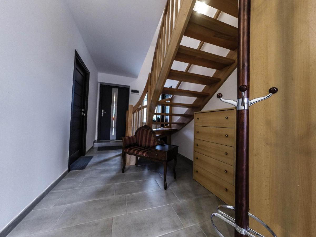 Przy Wikingach Apartment Reclaw Ngoại thất bức ảnh