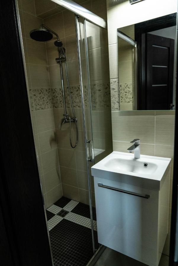 Przy Wikingach Apartment Reclaw Ngoại thất bức ảnh