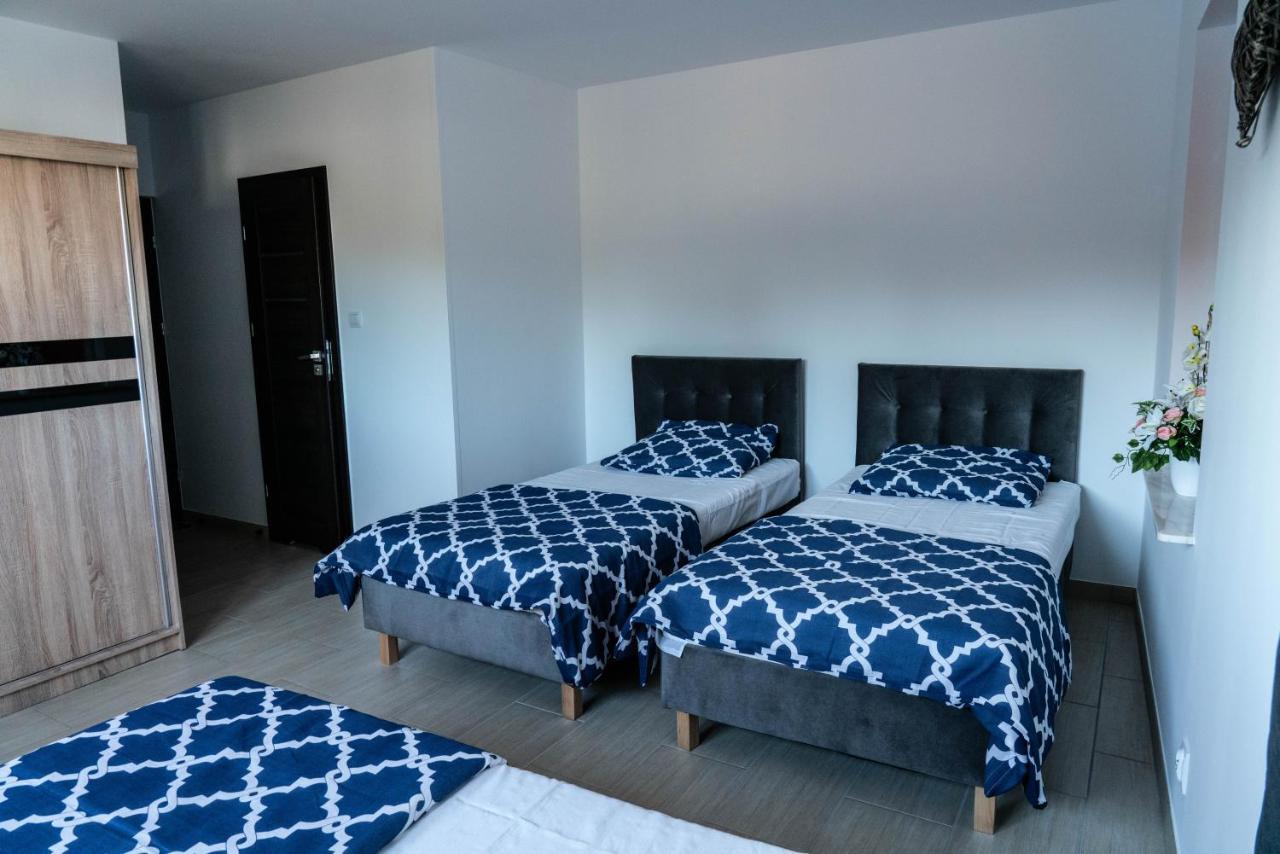 Przy Wikingach Apartment Reclaw Ngoại thất bức ảnh