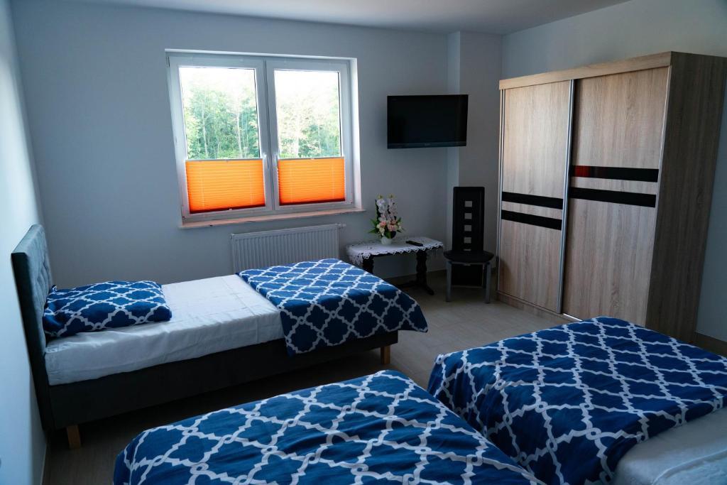 Przy Wikingach Apartment Reclaw Ngoại thất bức ảnh